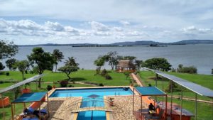 Samuka Island Retreat in Jinja