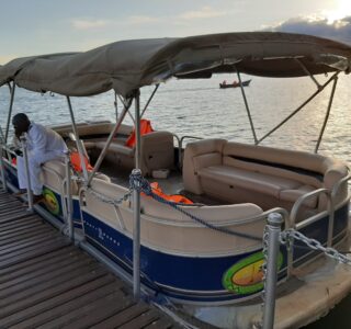 Source of the Nile Boat Tour
