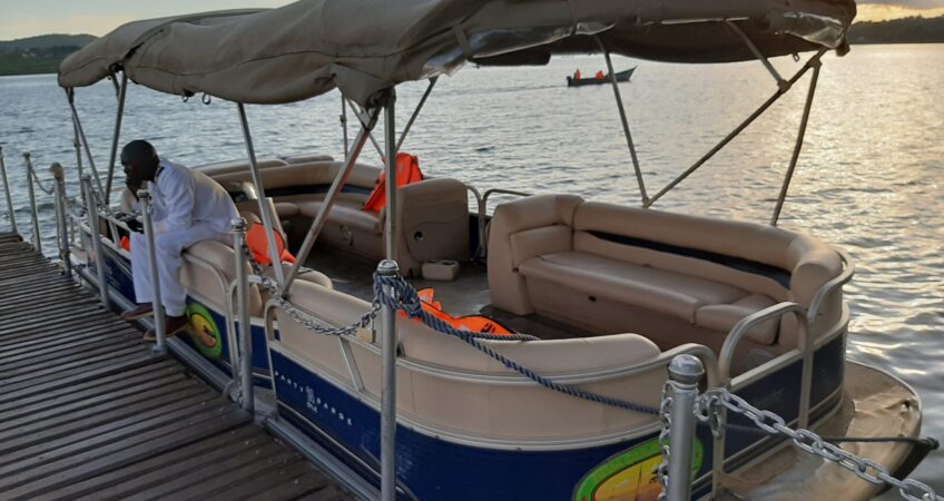 Source of the Nile Boat Tour