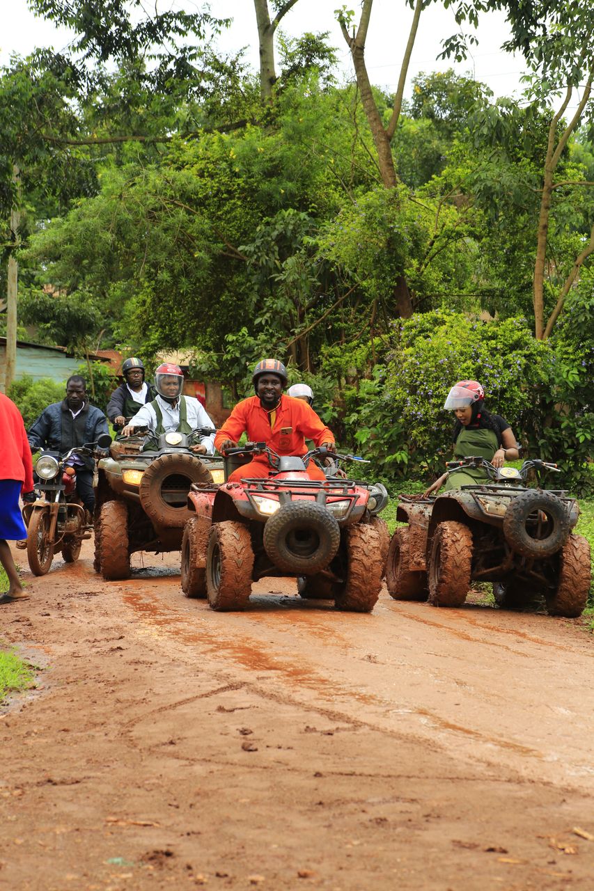 jinja quad biking